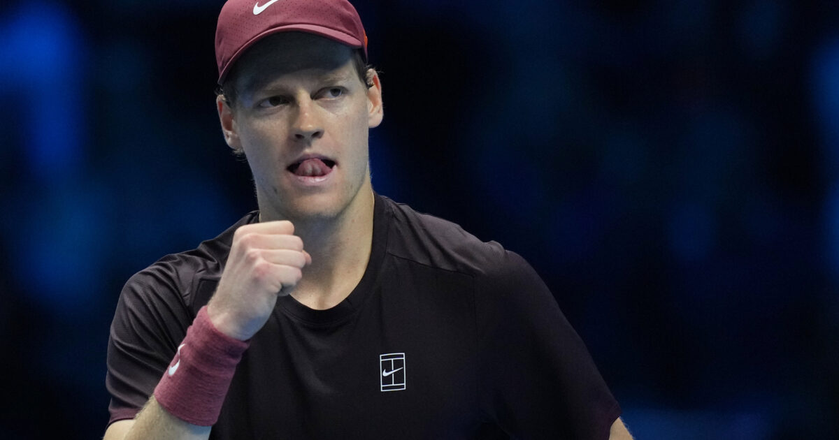 Il mantra di Sinner: “Fare le scelte giuste nei momenti giusti”. Così prepara l’ultimo assalto alle Atp Finals