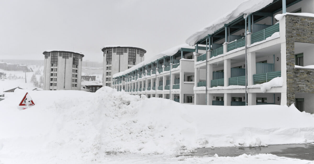 All’asta il Villaggio olimpico di Sestriere: in passato non l’ha voluto nessuno, ora il costo è raddoppiato (35 milioni di euro)