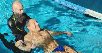 Copertina di Dall’Elba a Piombino a nuoto: così è nata la seconda traversata solidale per le persone con disabilità