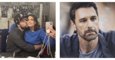 Copertina di “Ho saputo di lei e di Raoul Bova dalle foto sui giornali. Per me serviva lottare un po’ di più, mi è caduto in mondo in testa”: Andrea Pisani parla della fine della storia con Beatrice Arnera