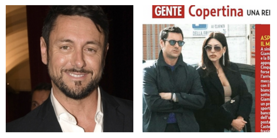 Arriva il primo bacio pubblico di Andrea Giambruno e Federica Bianco: l’ex compagno della premier Meloni paparazzato da Gente