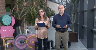 Copertina di Ecofuturo tv, la settima puntata è dedicata al legame tra acqua e cambiamenti climatici