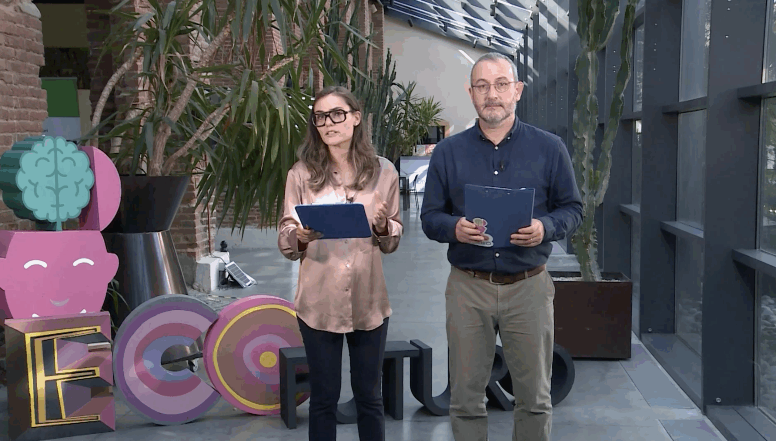 ecofuturo tv la settima puntata 232 dedicata al legame tra acqua e cambiamenti climatici