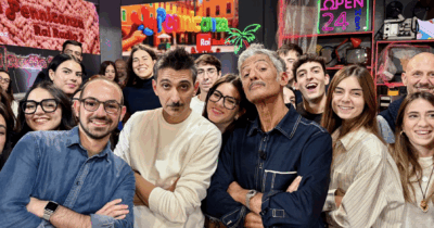 Copertina di “Per i Mondiali dobbiamo battere la Norvegia 9-0… È fatta! Mi dispiace anche per Musetti ma il Vaticano ha tirato un sospito di sollievo”: così Fiorello