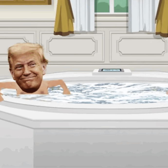 “Trump e Vance in preda all’orgasmo è una delle immagini più inquietanti, un disgusto da far rizzare i capelli”: la scena choc in South Park