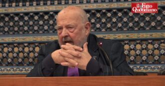 Copertina di “Rigurgiti d’odio contro i musulmani. Ecco perché dobbiamo dire grazie all’Islam”, alla Moschea di Roma il libro di Franco Cardini