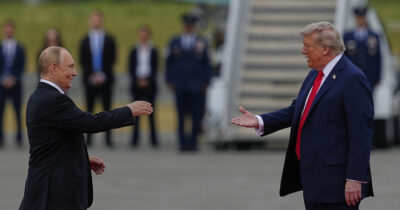 Copertina di Non solo Ucraina, da Gaza al Venezuela la Russia intralcia i piani di Trump: braccio di ferro su scala internazionale