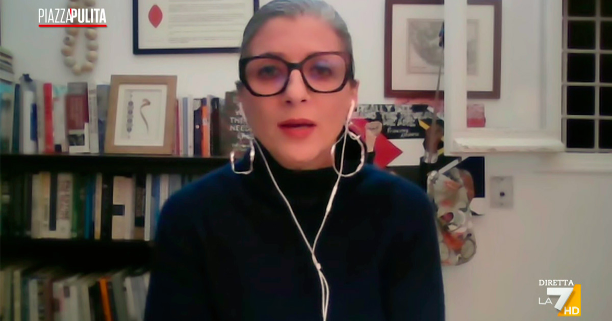 francesca albanese a la7 governo meloni ha aiutato il popolo di gaza pura fandonia ha violato il diritto internazionale da Ilfattoquotidiano.it francesca albanese a la7 governo meloni ha aiutato il popolo di gaza pura fandonia ha violato il diritto internazionale