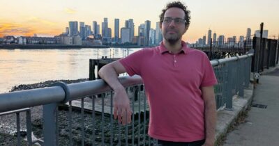 Copertina di “Qui a Londra corrono tutti: si soffre per un obiettivo e non ci si lamenta. In Italia insoddisfazione e senso di impotenza”