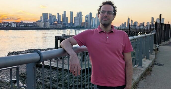 “Qui a Londra corrono tutti: si soffre per un obiettivo e non ci si lamenta. In Italia insoddisfazione e senso di impotenza”