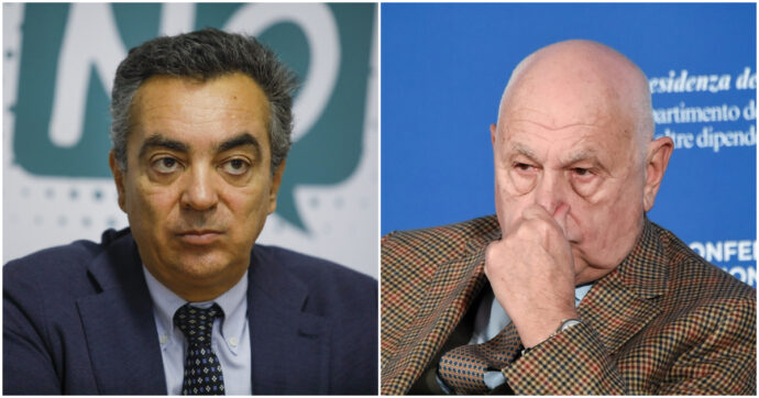 Referendum, Nordio apre al duello tv col presidente del comitato per il No. E lui lo provoca: “Accetto volentieri l’invito”