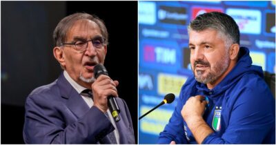 Copertina di La Russa replica ancora a Gattuso: “Lo inviterò a pranzo in Senato. La partita l’ho vista e la vedrò pure stasera”