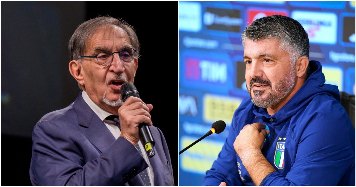 la russa attacca gattuso non si pu242 dire 8216vergogna8217 a chi fischia anche quelli possono essere uno stimolo