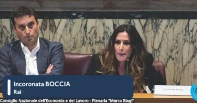 Copertina di Gaza, la Rai difende Boccia che negò la strage dell’esercito sui civili: “Parole di grande valore morale”