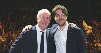 Copertina di Viaggio nel Veneto. Dopo Zaia, ora la destra si spartisce i cannibali delle urne (incluso Tosi, ex sindaco di Verona)