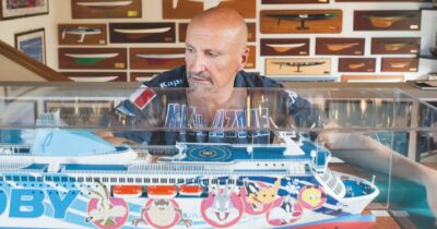 Copertina di L’Antitrust boccia le nozze tra Moby e Msc