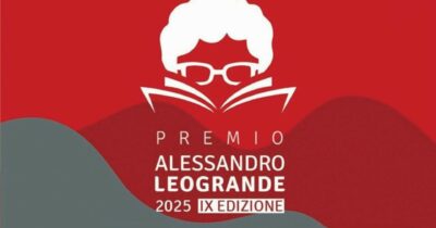 Copertina di “La Guerra dei Trent’anni” nella cinquina del Leogrande