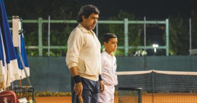 Copertina di Grandi illusioni per un piccolo tennista: la recensione del film ‘‘Il maestro’’ con Favino