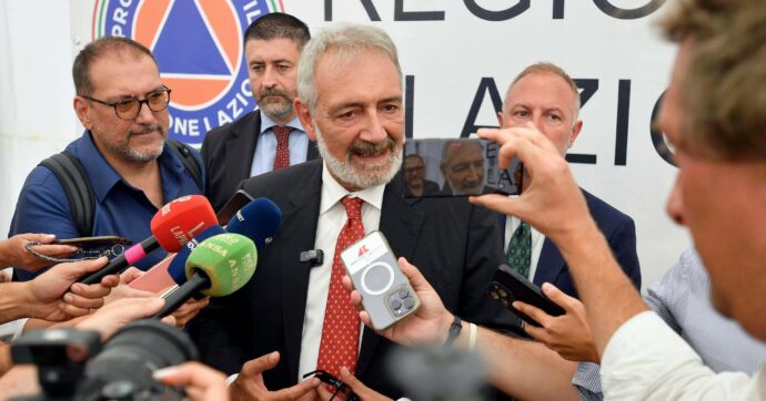 Trucco del Lazio per cancellare le liste d’attesa. Rissa nella destra tra il ministero e la Regione