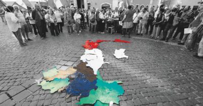 Copertina di Ricchezza delle Regioni: chi è salito chi è retrocesso