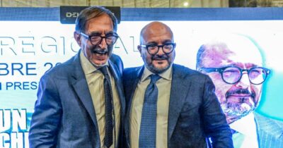 Copertina di Ignazio La Russa, “vice” di Mattarella e comiziante per passione