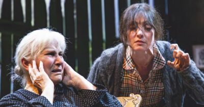 Copertina di La bella è la bestia: la recensione de ‘’La reginetta di Leenane’’ con Ambra Angiolini