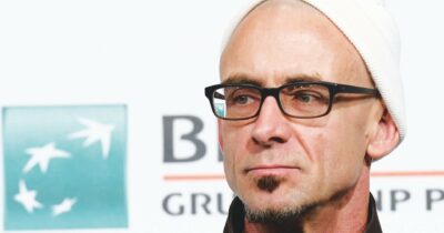 Copertina di ‘’Io regalo ai lettori un piacevole shock’’: il ritratto di Chuck Palahniuk