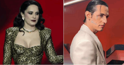 Copertina di “Stai facendo una figuraccia, che reazione ignorante”: è scontro tra Paola Iezzi e Achille Lauro a “X Factor”