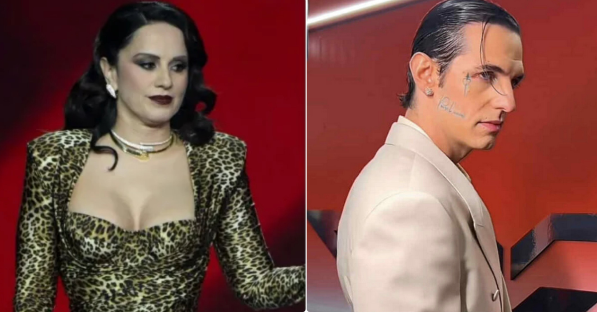 “Stai facendo una figuraccia, che reazione ignorante”: è scontro tra Paola Iezzi e Achille Lauro a “X Factor”