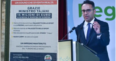 Copertina di “Vi racconto come arrivano 15 milioni a mia insaputa”: la surreale vicenda del sindaco di Ginosa e dei fondi della Farnesina