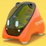 Copertina di Toyota Kids Mobi, la micro-capsula autonoma per gli spostamenti dei più piccoli