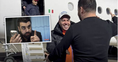 Copertina di La rivelazione di Report: la milizia di Almasri sapeva del rilascio dal giorno prima