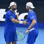 Copertina di Svanisce sul più bello il sogno di Bolelli e Vavassori: perdono in due set e sono fuori dalle Atp Finals