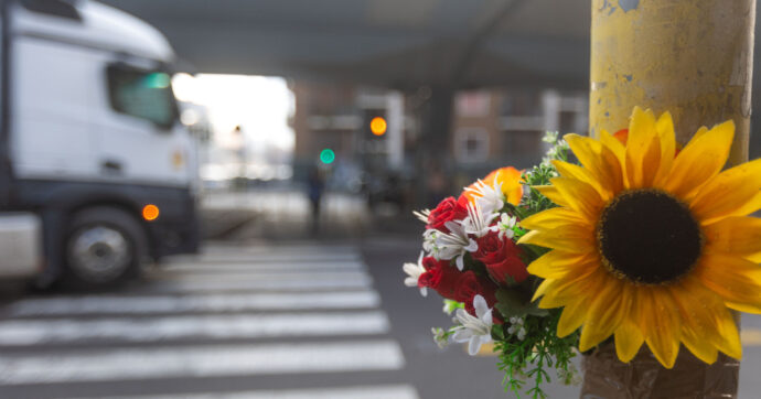 Vittime della strada, nel 2024 ancora più di 3mila morti: “Va ridotta la velocità e investire sull’educazione”