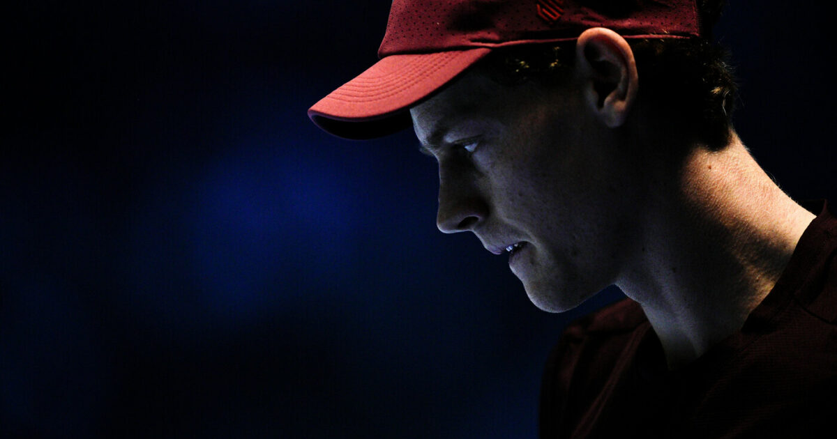 L’orgoglio di Sinner: “Incredibile stagione, mi gioco un’altra finale. Forse dietro a tutto c’è un perché” L’orgoglio di Sinner: “Incredibile stagione, mi gioco un’altra finale. Forse dietro a tutto c’è un perché”