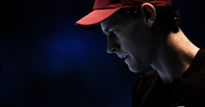 L’orgoglio di Sinner: “Incredibile stagione, mi gioco un’altra finale. Forse dietro a tutto c’è un perché”