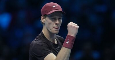 Copertina di Atp Finals 2025, oggi Sinner contro Alcaraz: quando si gioca la finale | Il programma: partite, orari e dove vederle in tv