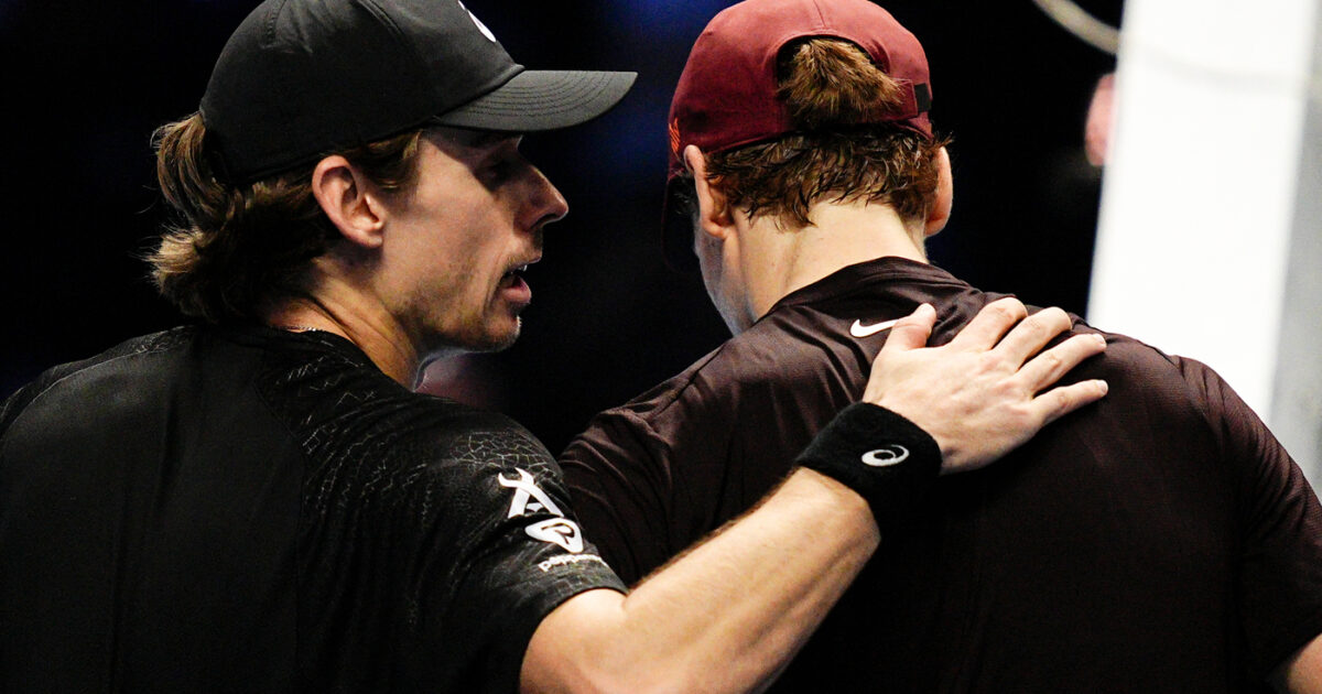 “C’è una cosa che rende tutto molto difficile contro Sinner. Con gli altri riesco a gestirla”: le parole di De Minaur “C’è una cosa che rende tutto molto difficile contro Sinner. Con gli altri riesco a gestirla”: le parole di De Minaur