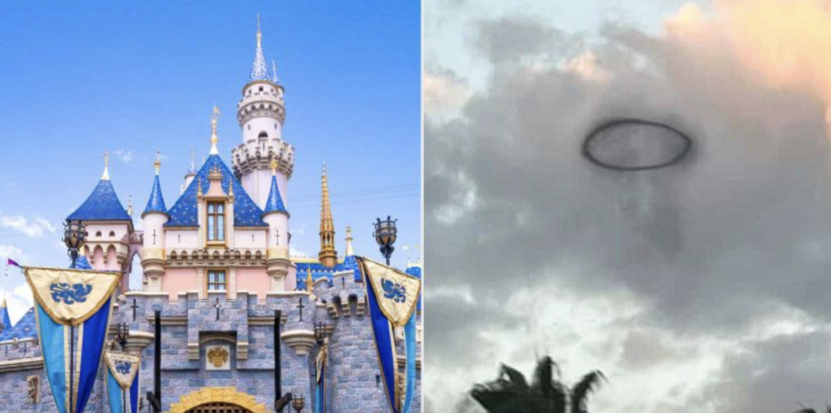 Un anello di fumo sopra Disnyland: “Non si dissolveva e non era uno stormo”. Ora il parco divertimenti spiega di cosa si trattava Un anello di fumo sopra Disnyland: “Non si dissolveva e non era uno stormo”. Ora il parco divertimenti spiega di cosa si trattava