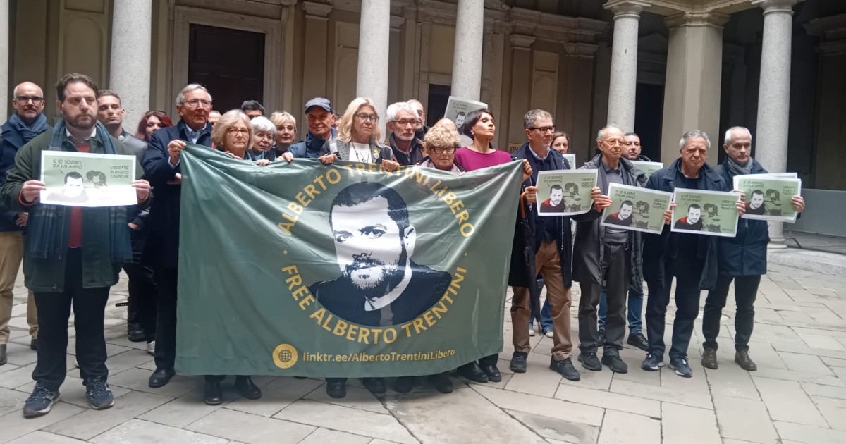 “Un anno rubato a mio figlio Alberto Trentini. Non è stato fatto il necessario per liberarlo, la pazienza è finita” “Un anno rubato a mio figlio Alberto Trentini. Non è stato fatto il necessario per liberarlo, la pazienza è finita”