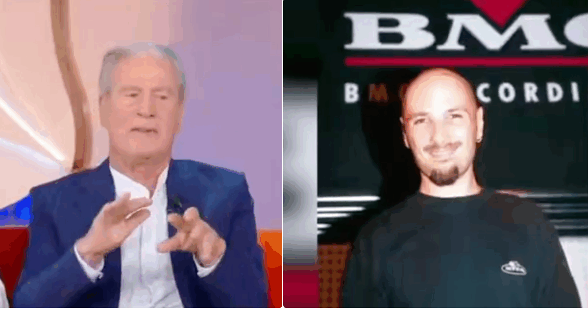 “Ricordo le urla della mamma di Alex Baroni quando la chiamai per dirle dell’incidente. Quando ci penso mi viene la pelle d’oca”: le parole del papà di Giorgia a “La volta buona”