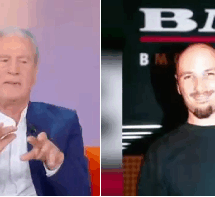 “Ricordo le urla della mamma di Alex Baroni quando la chiamai per dirle dell’incidente. Quando ci penso mi viene la pelle d’oca”: le parole del papà di Giorgia a “La volta buona”