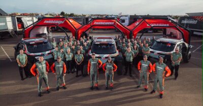 Copertina di Dacia rilancia, quattro Sandrider al via della Dakar 2026 per sfidare i big