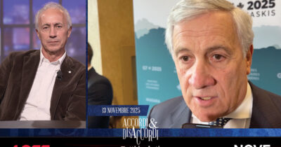 Copertina di Travaglio sul Nove: “Corruzione in Ucraina? Mentre i soldati muoiono al fronte c’è chi si siede sulla tazza del cesso d’oro massiccio”