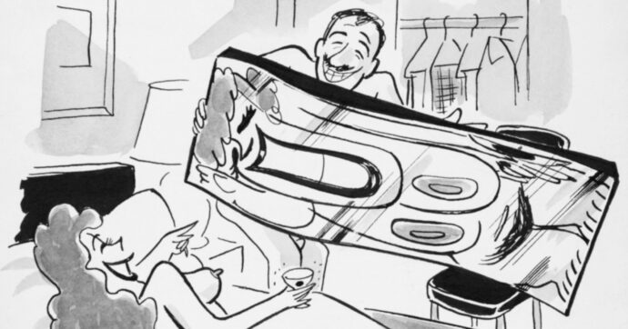 La palestra di satira di Daniele Luttazzi: domenica 16 novembre