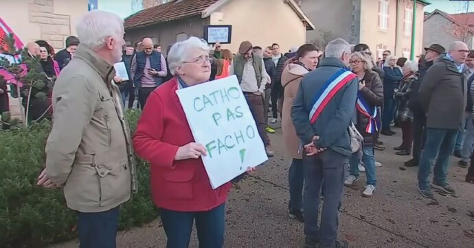 Verdun, messa per Pétain e cori: “Primo resistente”