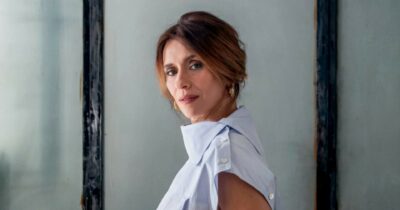 Copertina di Teresa Saponangelo: “Io mi voglio indignare”