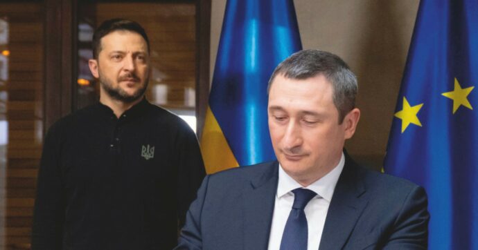 Tangentopoli ucraina, l’ex vicepremier Chernyshov “riciclava i soldi per case di lusso”