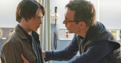 Copertina di “Accused”, e sotto processo finisce  anche lo spettatore