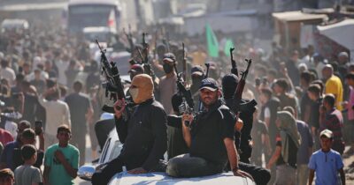 Copertina di Gaza, Hamas riprende il controllo del territorio a partire dalle tasse sugli alimenti